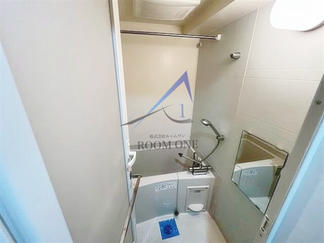 グラントゥルース門前仲町の浴室|お風呂です。