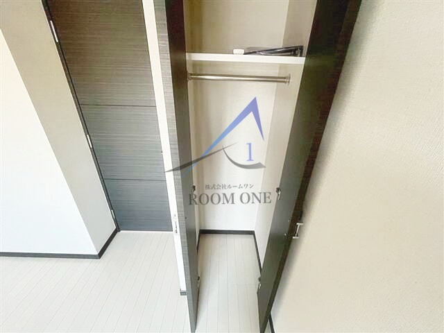 グラントゥルース門前仲町の収納|収納です。