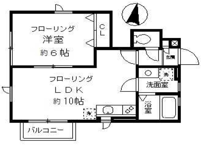 【間取り】 | デザインコート西品川