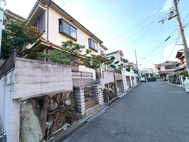 太秦東が丘一戸建のその他
