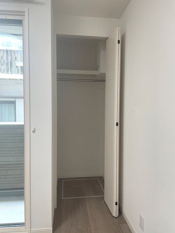 シュエット の収納
