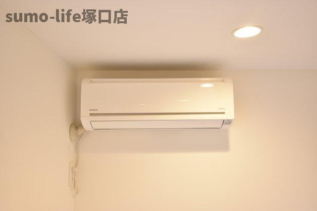 ラ・クルーズの設備