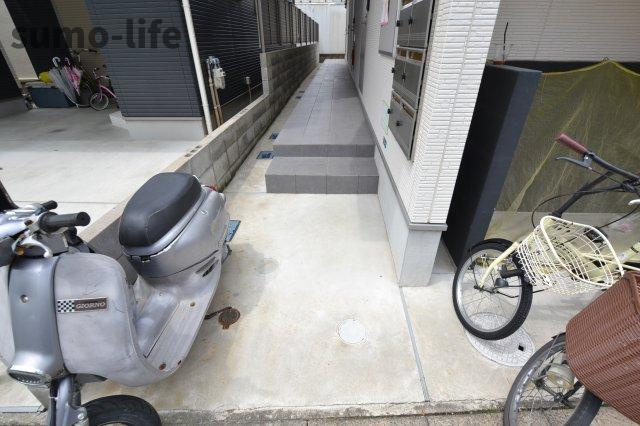 ラ・クルーズのその他共用部分