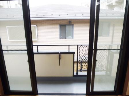 第六田嶋ビルの展望