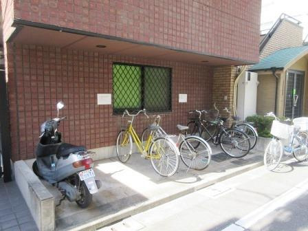 第六田嶋ビルのその他共用部分