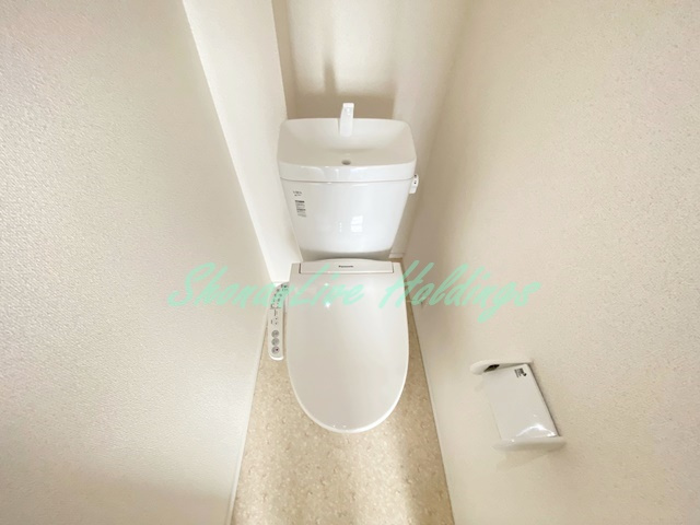 ソフィアエヌ湘南平塚のトイレ