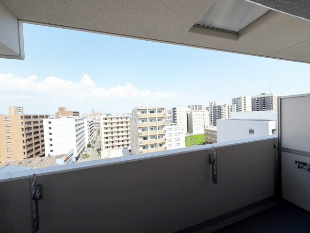 TMK江坂の展望