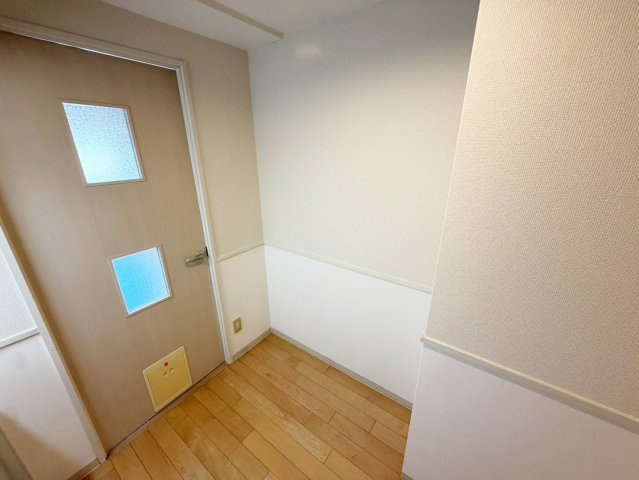 TMK江坂の内装
