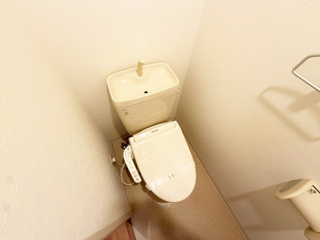 TMK江坂のトイレ