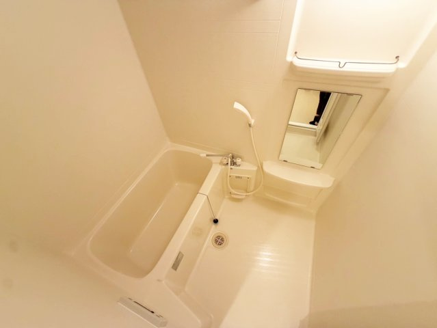 TMK江坂の浴室