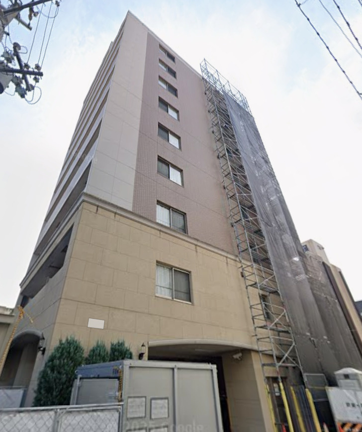 TMK江坂の外観