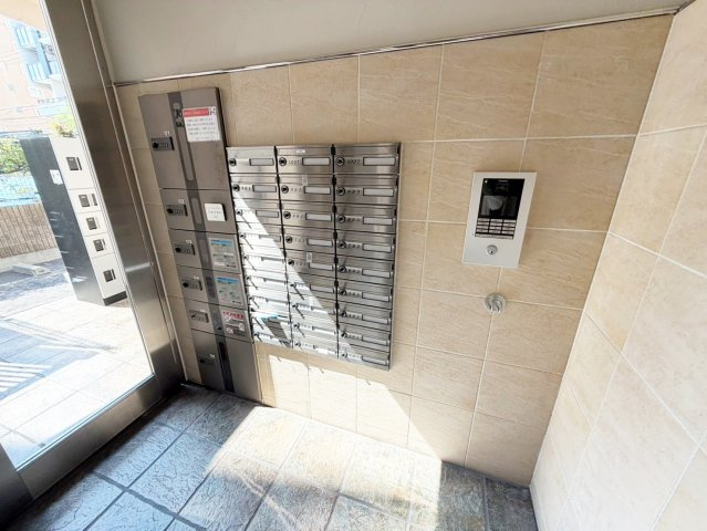 TMK江坂のその他共用部分