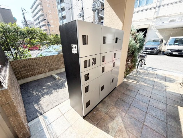 TMK江坂のその他共用部分
