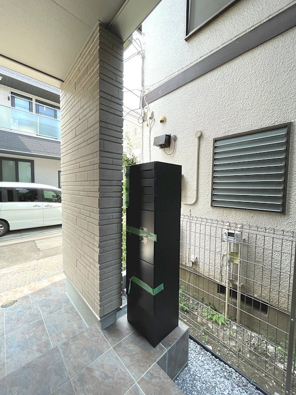 シュエット のその他共用部分