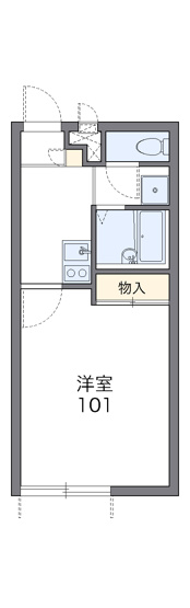 【間取り】 | メゾンエスエス