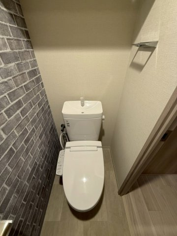 【トイレ】 | ー