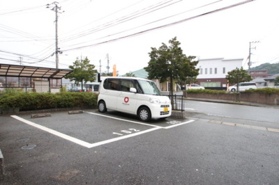 【駐車場】 | ヴィラコンフォールⅠ