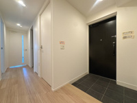 【玄関】 | 照葉テラス・パークカーサ０２☆仲介手数料無料☆