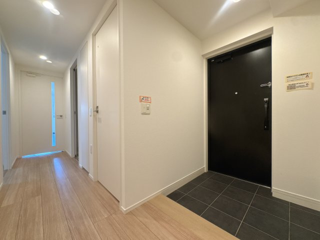 【玄関】 | 照葉テラス・パークカーサ０２☆仲介手数料無料☆