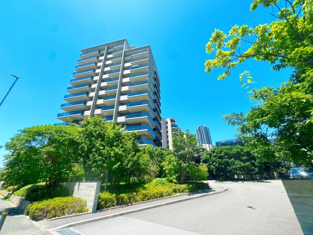 【外観】 | 照葉テラス・パークカーサ０２☆仲介手数料無料☆