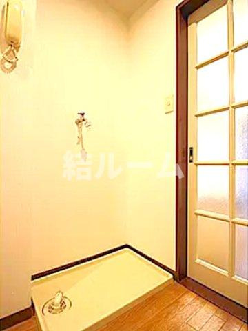 板橋区徳丸３丁目の賃貸マンションの設備
