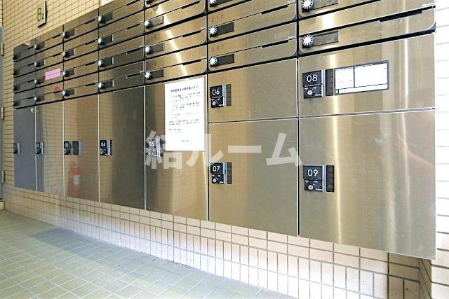 板橋区徳丸３丁目の賃貸マンションのその他共用部分