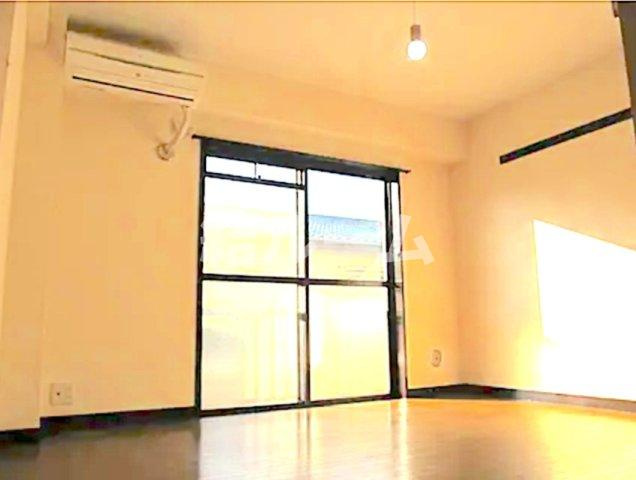 板橋区徳丸３丁目の賃貸マンションの居間・リビング
