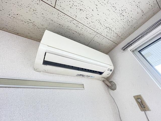 パームハイツの設備