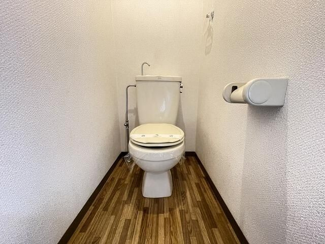パームハイツのトイレ