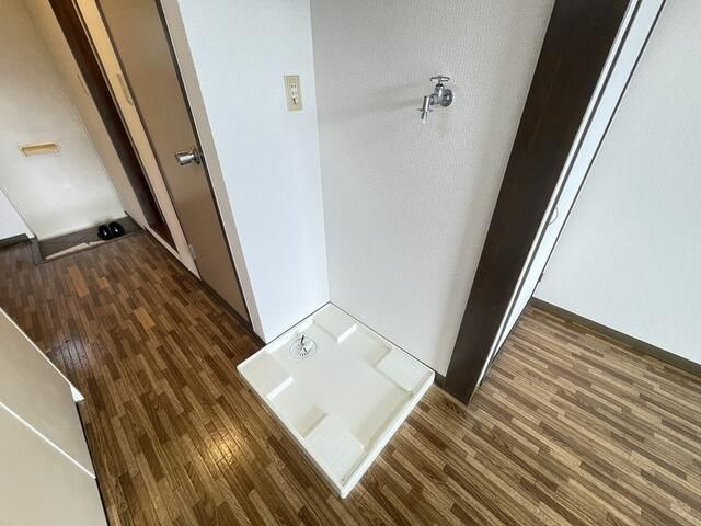 パームハイツの設備