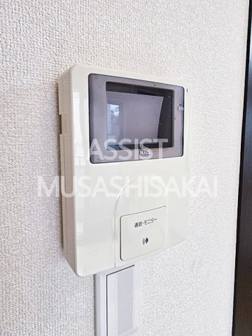カルム吉祥寺のセキュリティ