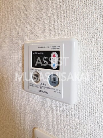 カルム吉祥寺の設備
