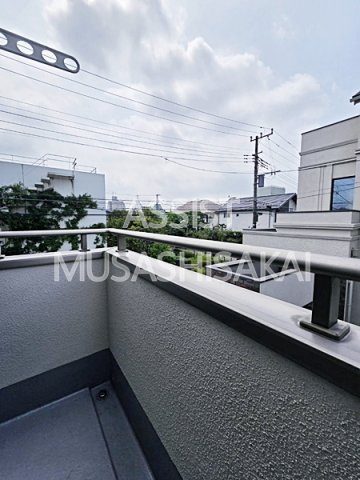 カルム吉祥寺の展望