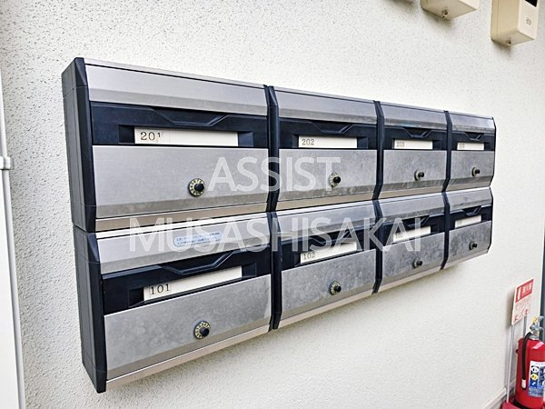 カルム吉祥寺のその他共用部分