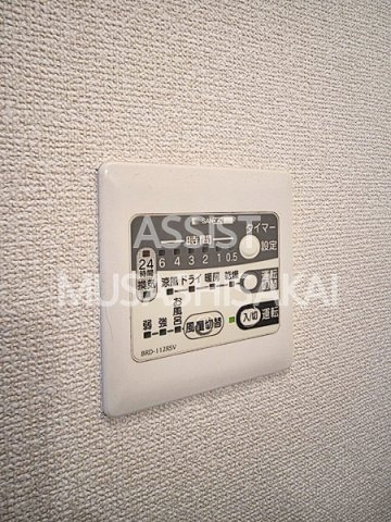 カルム吉祥寺の設備