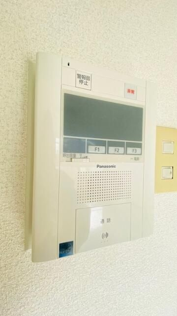 ベルビー川崎のセキュリティ