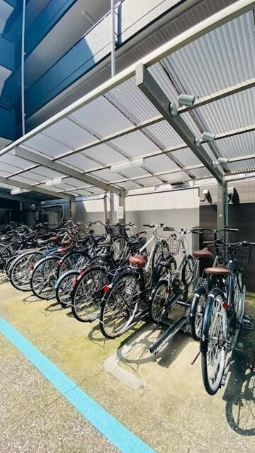 ベルビー川崎のその他共用部分