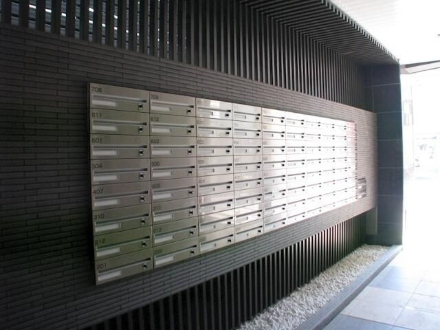 ベルビー川崎のその他共用部分