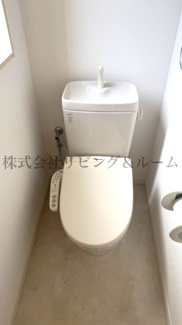 【トイレ】 | リッツフェスタ