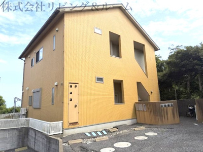 【外観】 | リッツフェスタ
