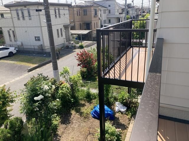 柏の葉２丁目戸建の展望
