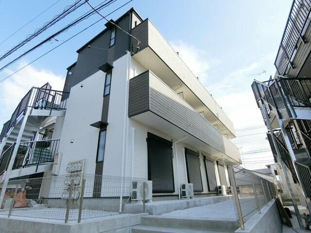ドルチェカーサ川和町Ｂ
