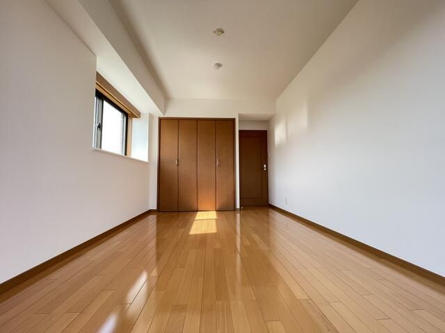 ラルハイツの寝室