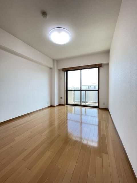ラルハイツの寝室