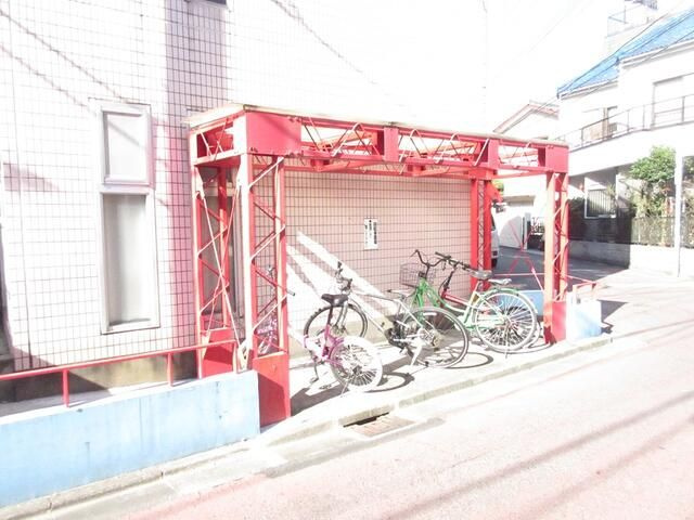 ニューフィールドのその他共用部分