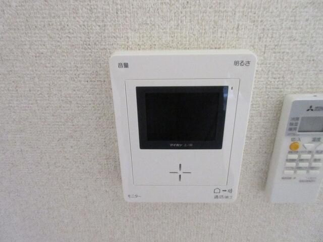 ニューフィールドのセキュリティ