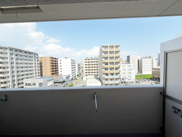 TMK江坂の展望