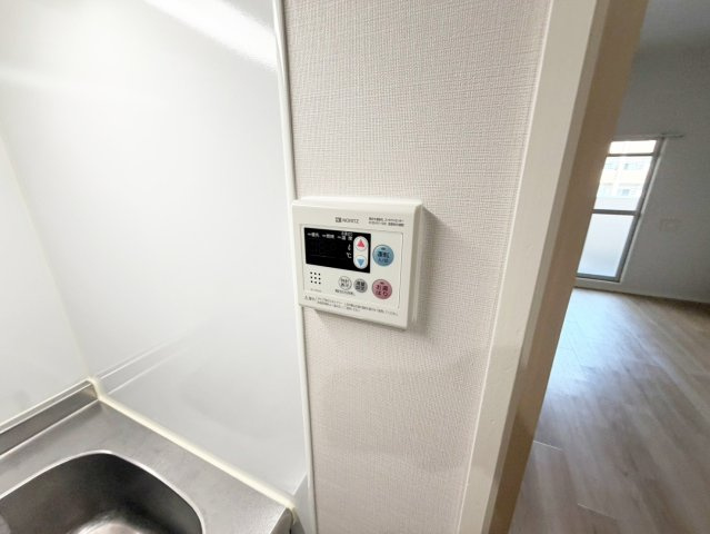 TMK江坂の設備