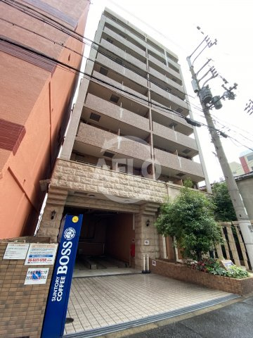 シャンティ千歳の外観|シャンティ千歳　外観