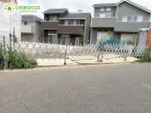 野田市清水公園東2丁目　新築戸建　2号棟